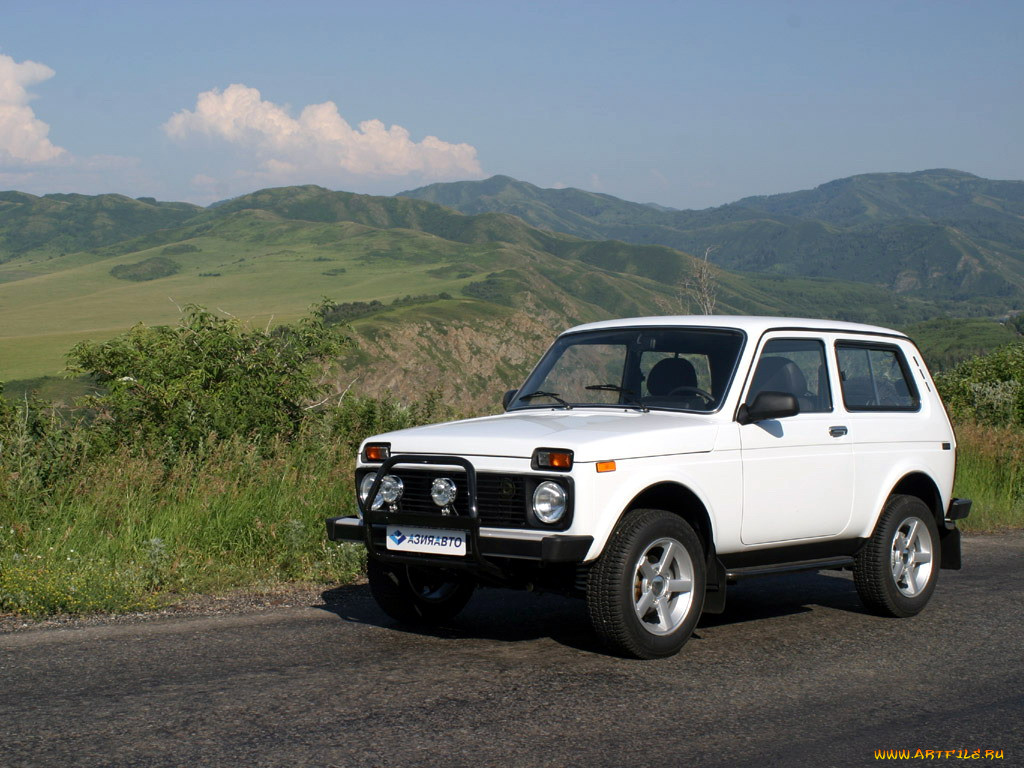 vaz, 2121, , 